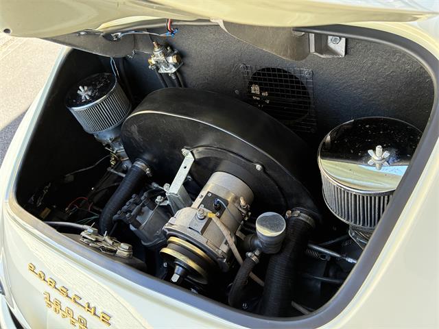 1957 Porsche 356 (CC-2114770) for sale in Alpharetta, Georgia