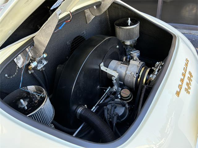 1957 Porsche 356 (CC-2114770) for sale in Alpharetta, Georgia
