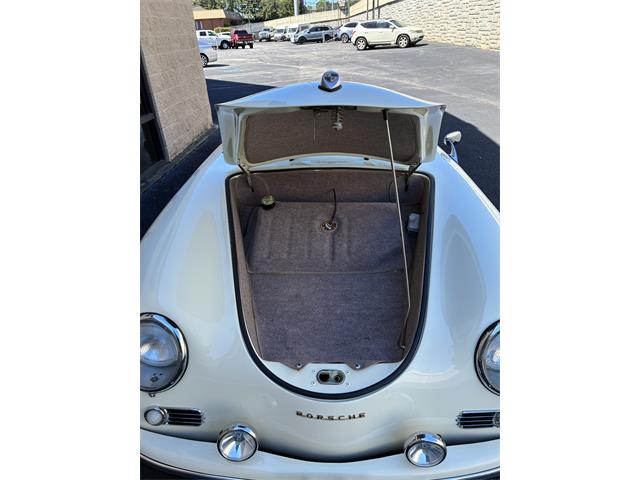 1957 Porsche 356 (CC-2114770) for sale in Alpharetta, Georgia