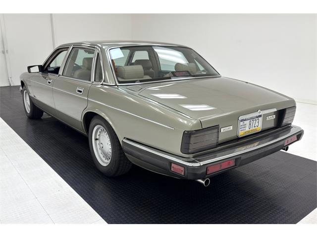 1989 Jaguar XJ6 (CC-2114773) for sale in Morgantown, Pennsylvania
