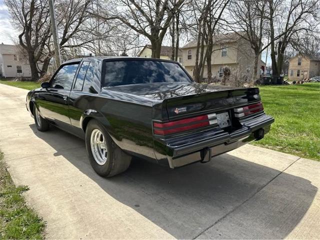 1986 Buick Grand National (CC-2114777) for sale in Hobart, Indiana
