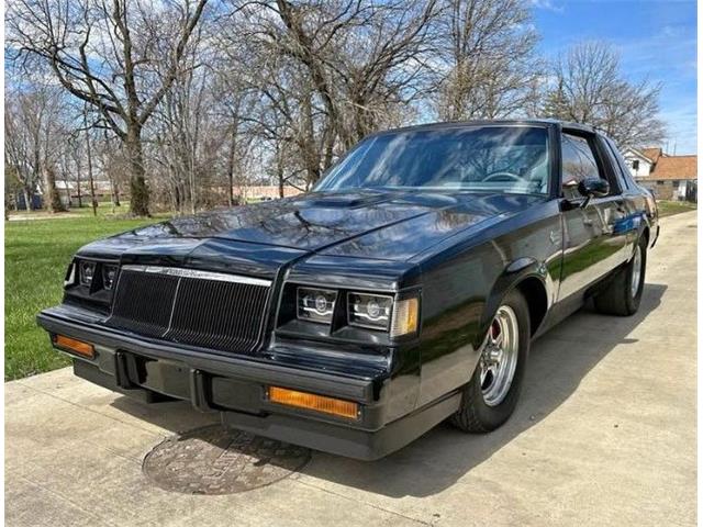 1986 Buick Grand National (CC-2114777) for sale in Hobart, Indiana