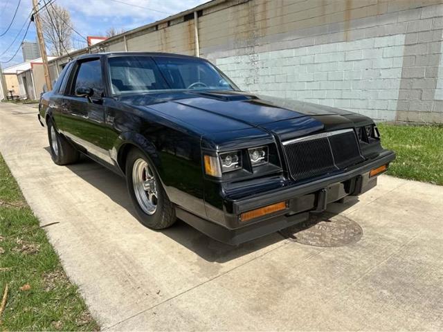 1986 Buick Grand National (CC-2114777) for sale in Hobart, Indiana