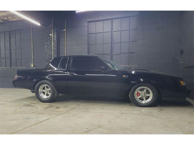 1986 Buick Grand National (CC-2114777) for sale in Hobart, Indiana