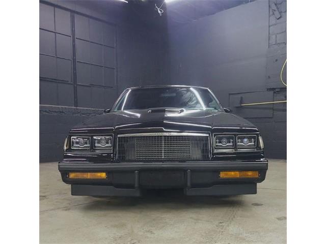 1986 Buick Grand National (CC-2114777) for sale in Hobart, Indiana