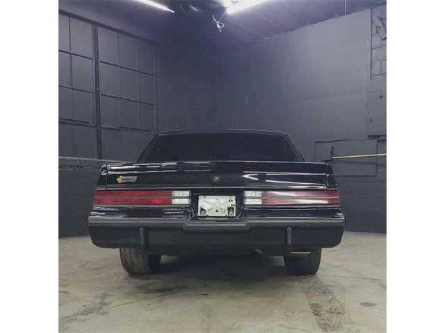 1986 Buick Grand National (CC-2114777) for sale in Hobart, Indiana