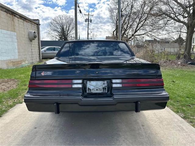 1986 Buick Grand National (CC-2114777) for sale in Hobart, Indiana