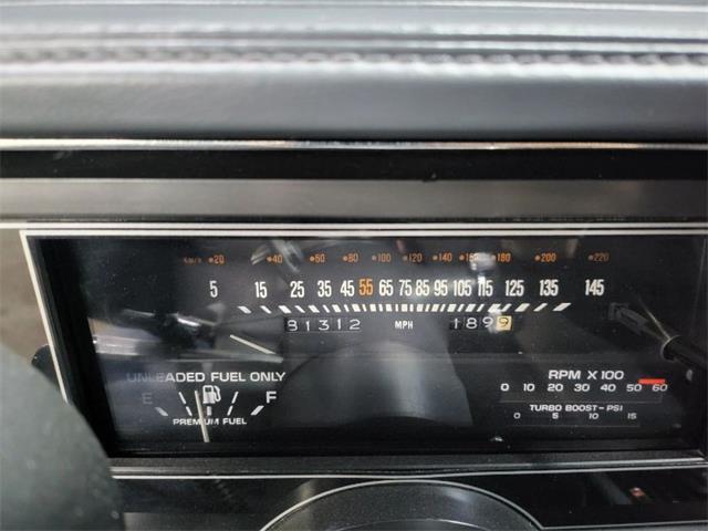 1986 Buick Grand National (CC-2114777) for sale in Hobart, Indiana