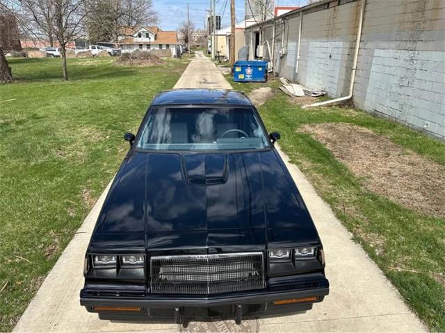 1986 Buick Grand National (CC-2114777) for sale in Hobart, Indiana