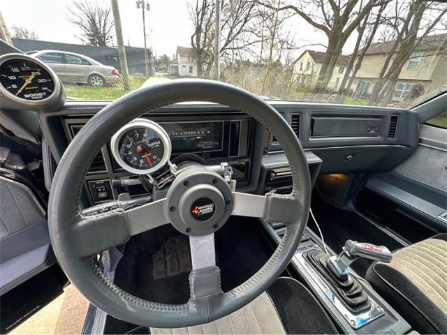 1986 Buick Grand National (CC-2114777) for sale in Hobart, Indiana