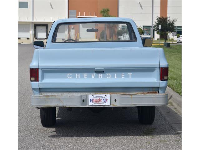 1976 Chevrolet C10 (CC-2114778) for sale in Hobart, Indiana