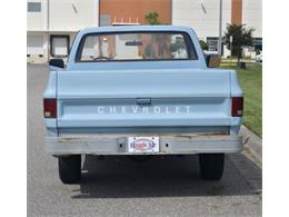 1976 Chevrolet C10 (CC-2114778) for sale in Hobart, Indiana