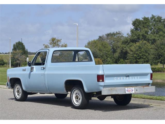 1976 Chevrolet C10 (CC-2114778) for sale in Hobart, Indiana