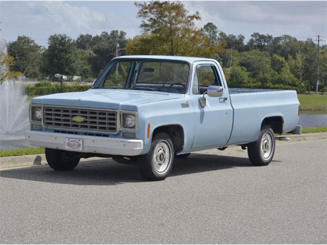 1976 Chevrolet C10 (CC-2114778) for sale in Hobart, Indiana