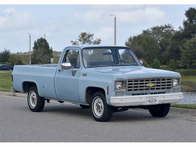 1976 Chevrolet C10 (CC-2114778) for sale in Hobart, Indiana