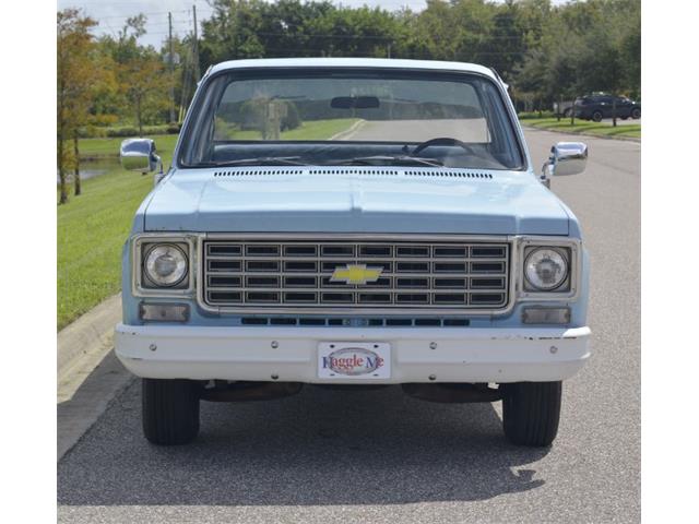 1976 Chevrolet C10 (CC-2114778) for sale in Hobart, Indiana