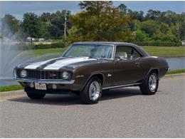 1969 Chevrolet Camaro (CC-2114779) for sale in Hobart, Indiana