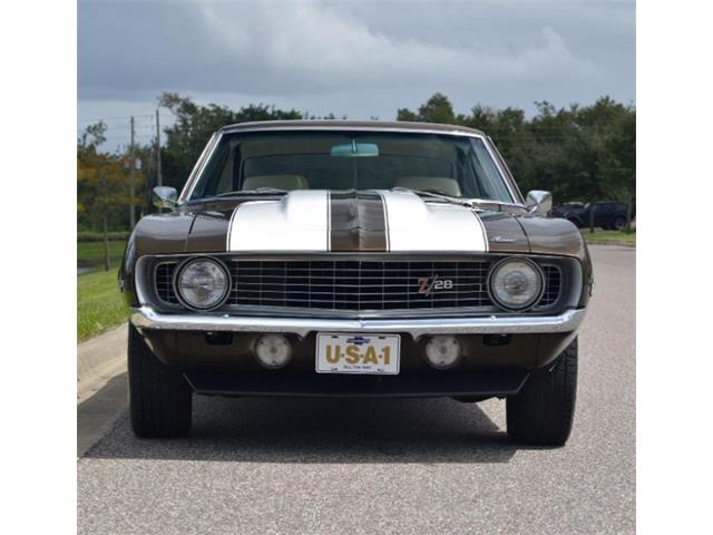 1969 Chevrolet Camaro (CC-2114779) for sale in Hobart, Indiana