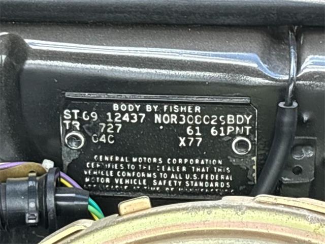 1969 Chevrolet Camaro (CC-2114779) for sale in Hobart, Indiana