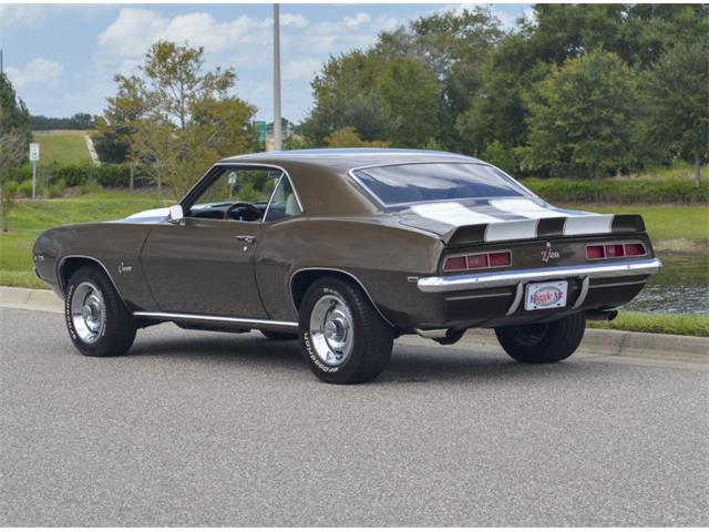 1969 Chevrolet Camaro (CC-2114779) for sale in Hobart, Indiana