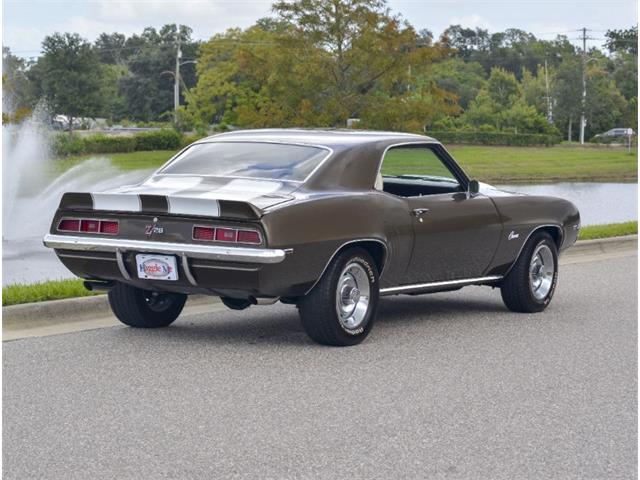 1969 Chevrolet Camaro (CC-2114779) for sale in Hobart, Indiana