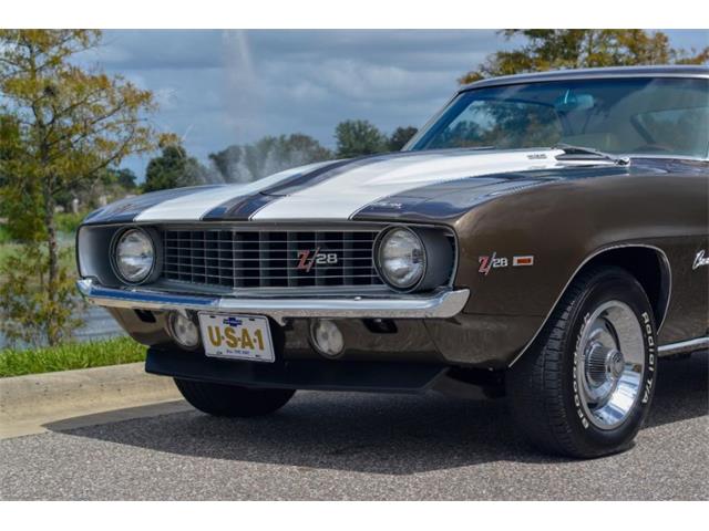 1969 Chevrolet Camaro (CC-2114779) for sale in Hobart, Indiana
