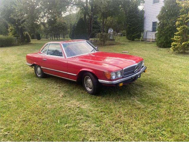 1981 Mercedes-Benz 280SL (CC-2110478) for sale in Cadillac, Michigan