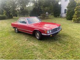 1981 Mercedes-Benz 280SL (CC-2110478) for sale in Cadillac, Michigan