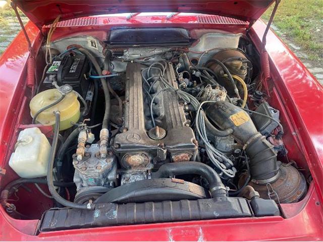 1981 Mercedes-Benz 280SL (CC-2110478) for sale in Cadillac, Michigan