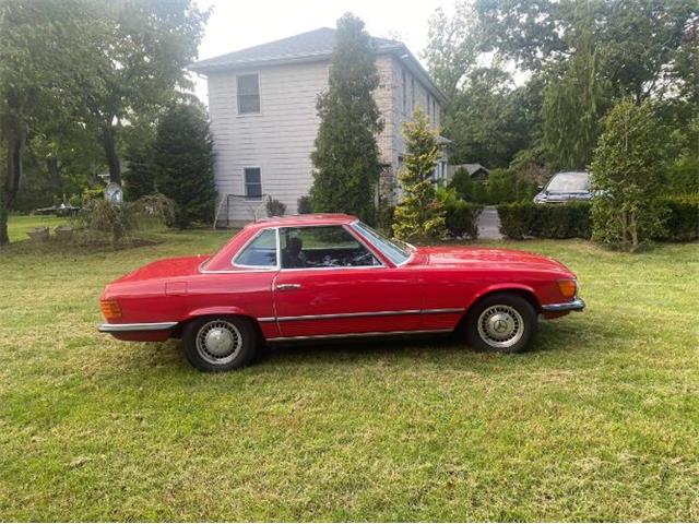 1981 Mercedes-Benz 280SL (CC-2110478) for sale in Cadillac, Michigan