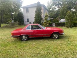 1981 Mercedes-Benz 280SL (CC-2110478) for sale in Cadillac, Michigan