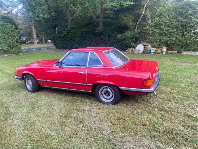 1981 Mercedes-Benz 280SL (CC-2110478) for sale in Cadillac, Michigan