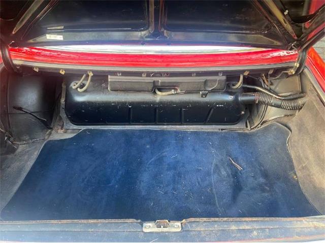 1981 Mercedes-Benz 280SL (CC-2110478) for sale in Cadillac, Michigan