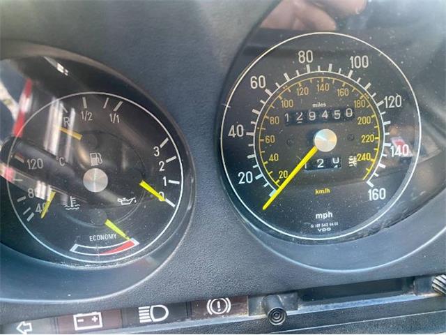 1981 Mercedes-Benz 280SL (CC-2110478) for sale in Cadillac, Michigan