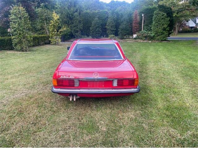1981 Mercedes-Benz 280SL (CC-2110478) for sale in Cadillac, Michigan