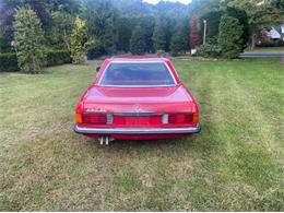 1981 Mercedes-Benz 280SL (CC-2110478) for sale in Cadillac, Michigan