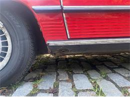 1981 Mercedes-Benz 280SL (CC-2110478) for sale in Cadillac, Michigan