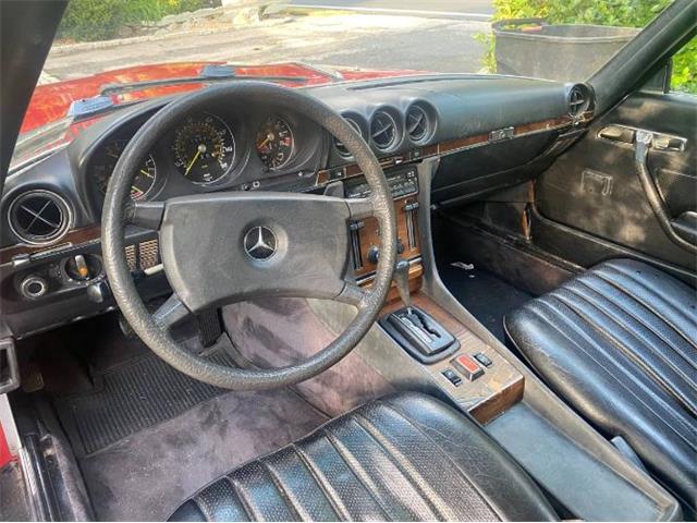 1981 Mercedes-Benz 280SL (CC-2110478) for sale in Cadillac, Michigan