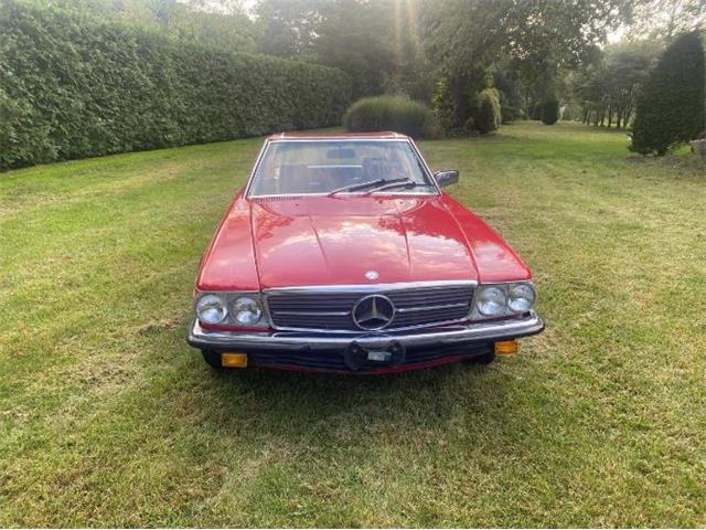 1981 Mercedes-Benz 280SL (CC-2110478) for sale in Cadillac, Michigan