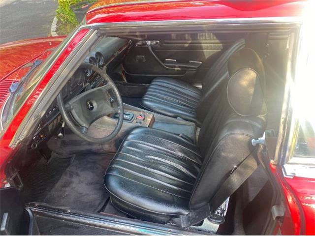 1981 Mercedes-Benz 280SL (CC-2110478) for sale in Cadillac, Michigan