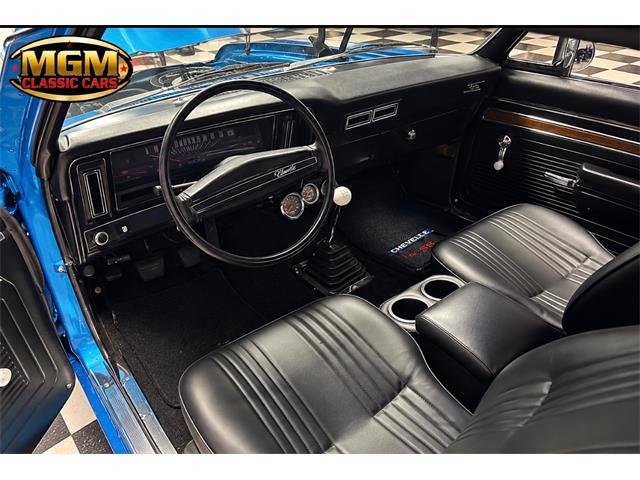 1970 Chevrolet Nova (CC-2114780) for sale in Addison, Illinois