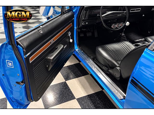 1970 Chevrolet Nova (CC-2114780) for sale in Addison, Illinois