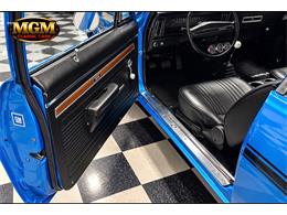 1970 Chevrolet Nova (CC-2114780) for sale in Addison, Illinois