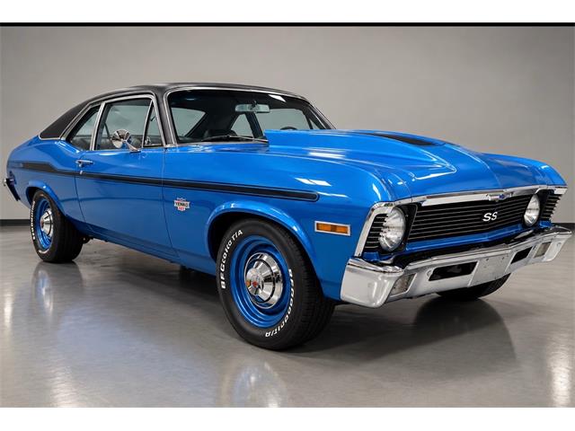 1970 Chevrolet Nova (CC-2114780) for sale in Addison, Illinois