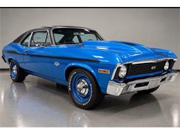 1970 Chevrolet Nova (CC-2114780) for sale in Addison, Illinois