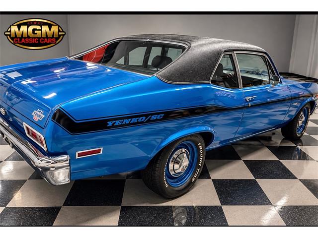 1970 Chevrolet Nova (CC-2114780) for sale in Addison, Illinois