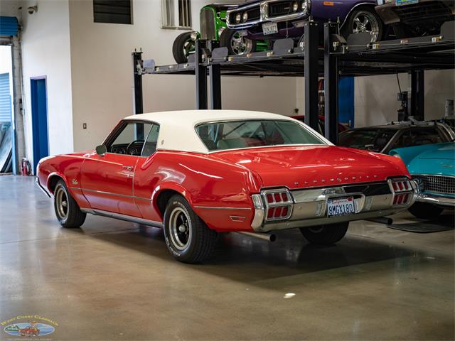 1972 Oldsmobile Cutlass (CC-2114781) for sale in Torrance, California