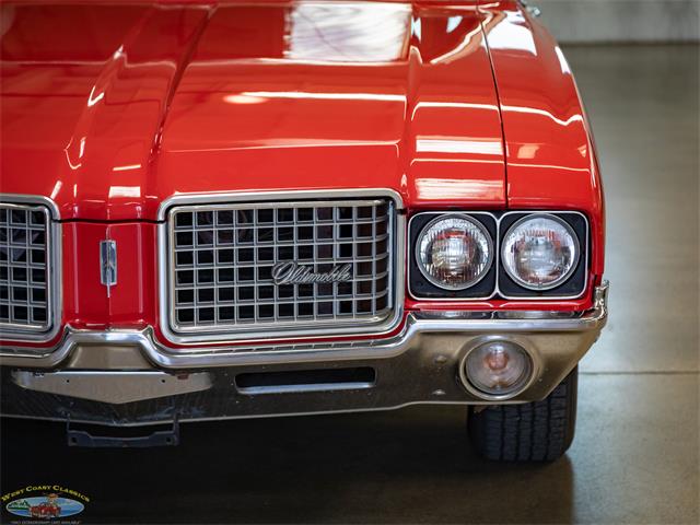 1972 Oldsmobile Cutlass (CC-2114781) for sale in Torrance, California