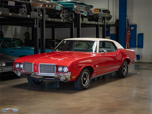 1972 Oldsmobile Cutlass (CC-2114781) for sale in Torrance, California