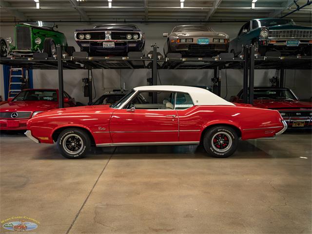 1972 Oldsmobile Cutlass (CC-2114781) for sale in Torrance, California